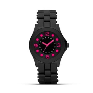 Marc by Marc Jacobs Women’s Quartz Black Dial 36mm Watch MBM2508