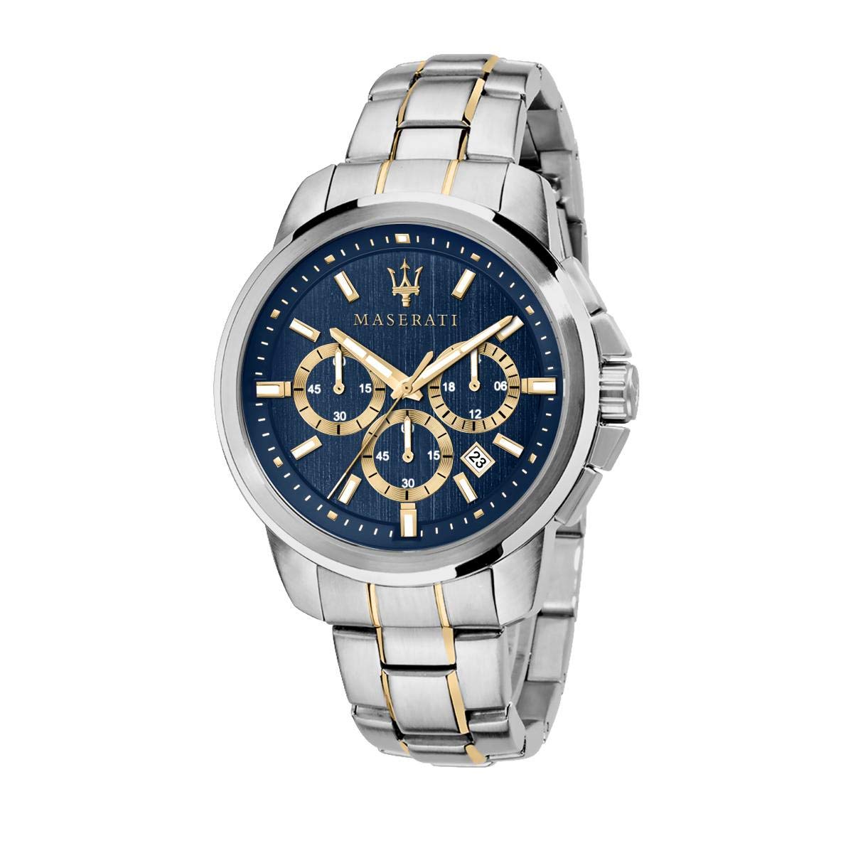 Bulgari Launches New Octo Retro Maserati Watches | Stylish watches, Maserati,  Bvlgari watches