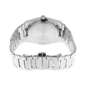 TISSOT Men’s Quartz Swiss Made Stainless Steel Blue Dial 40mm Watch T137.410.11.041.00