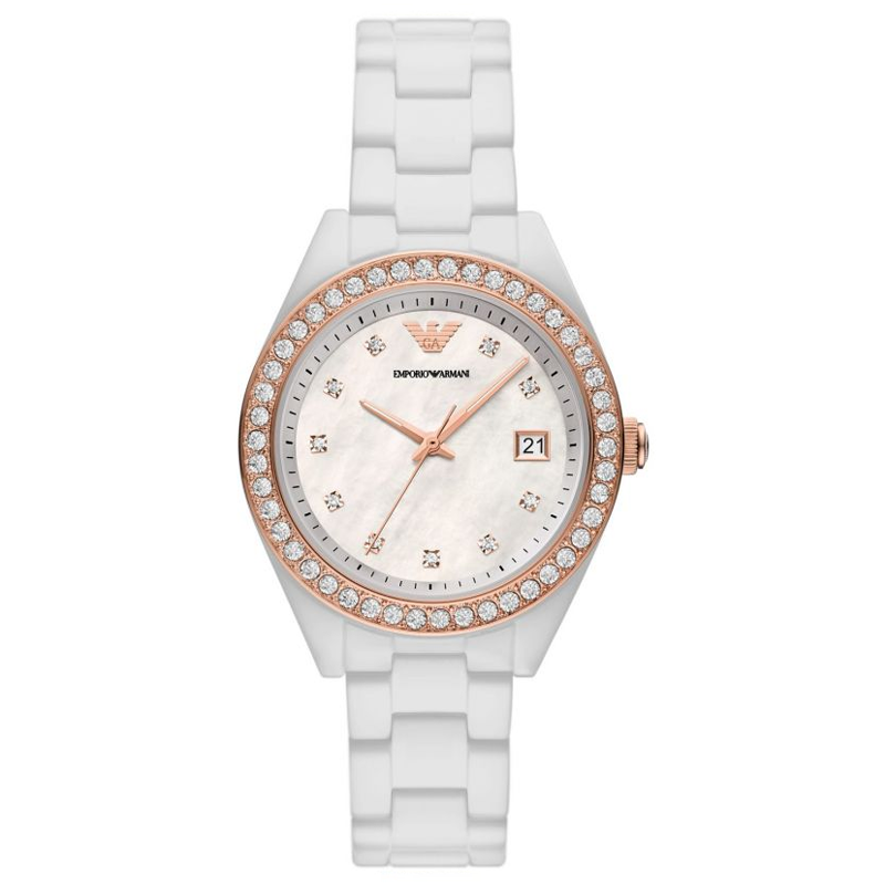 Armani female watches on sale price