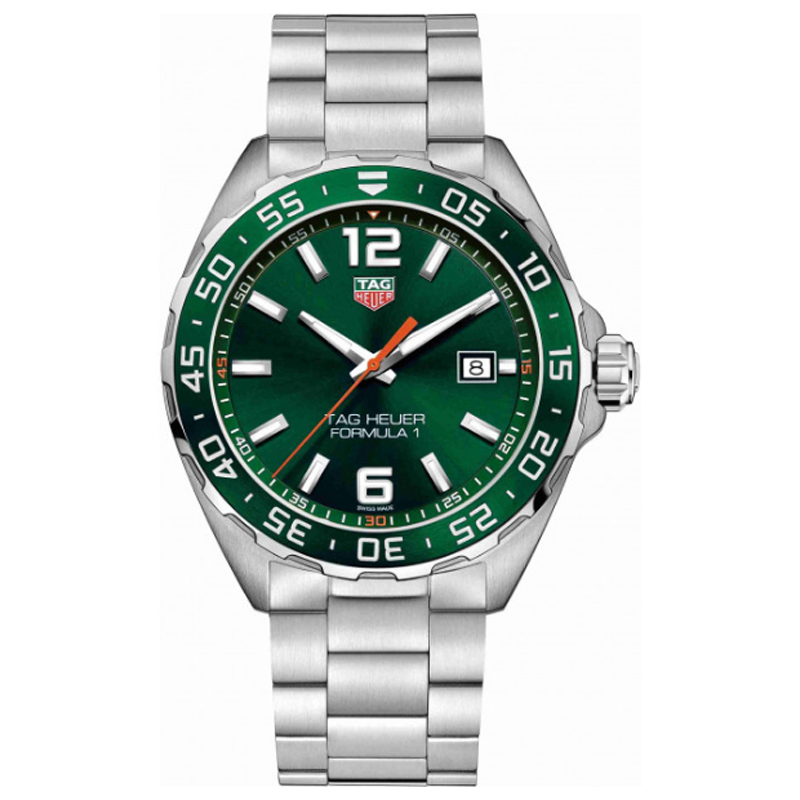 Tag heuer formula shop 1 swiss made