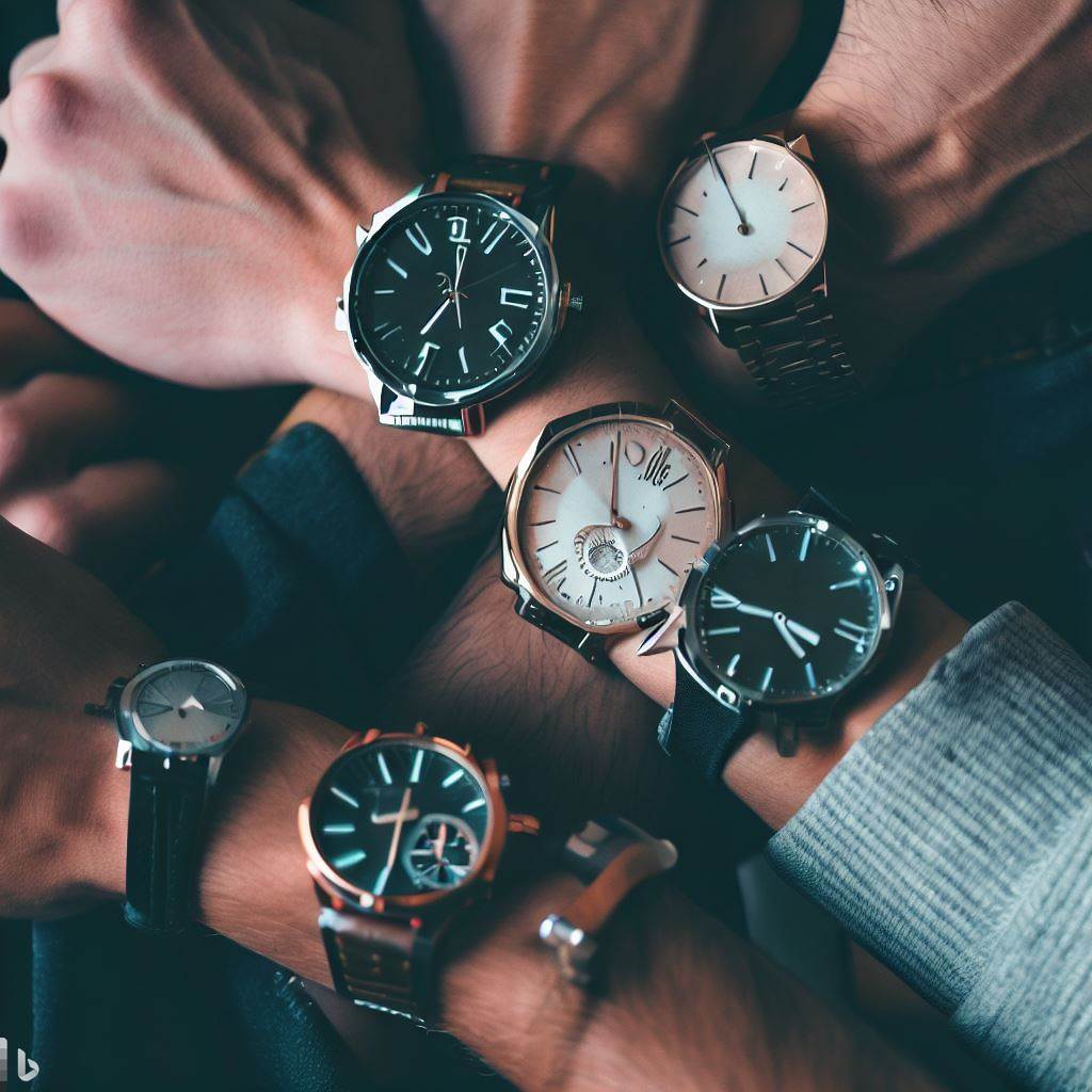 Timeless Elegance: Explore the Trending Watches for Fashion Enthusiasts