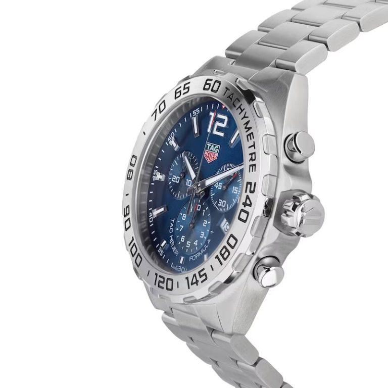 Tag Heuer Formula 1 Blue Dial Watch for Men - CAZ101AB.BA0842