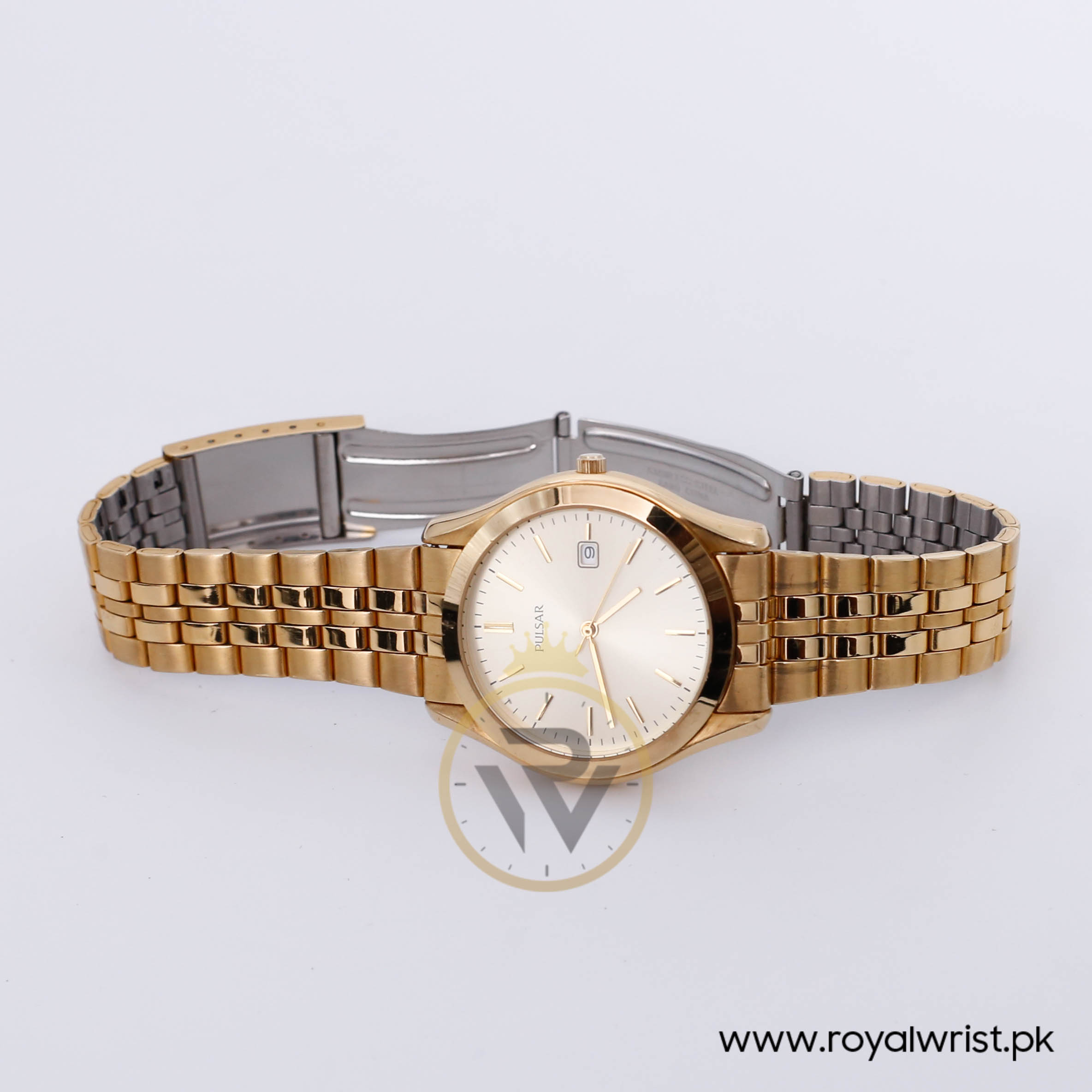 Pulsar wrist 2024 watch price