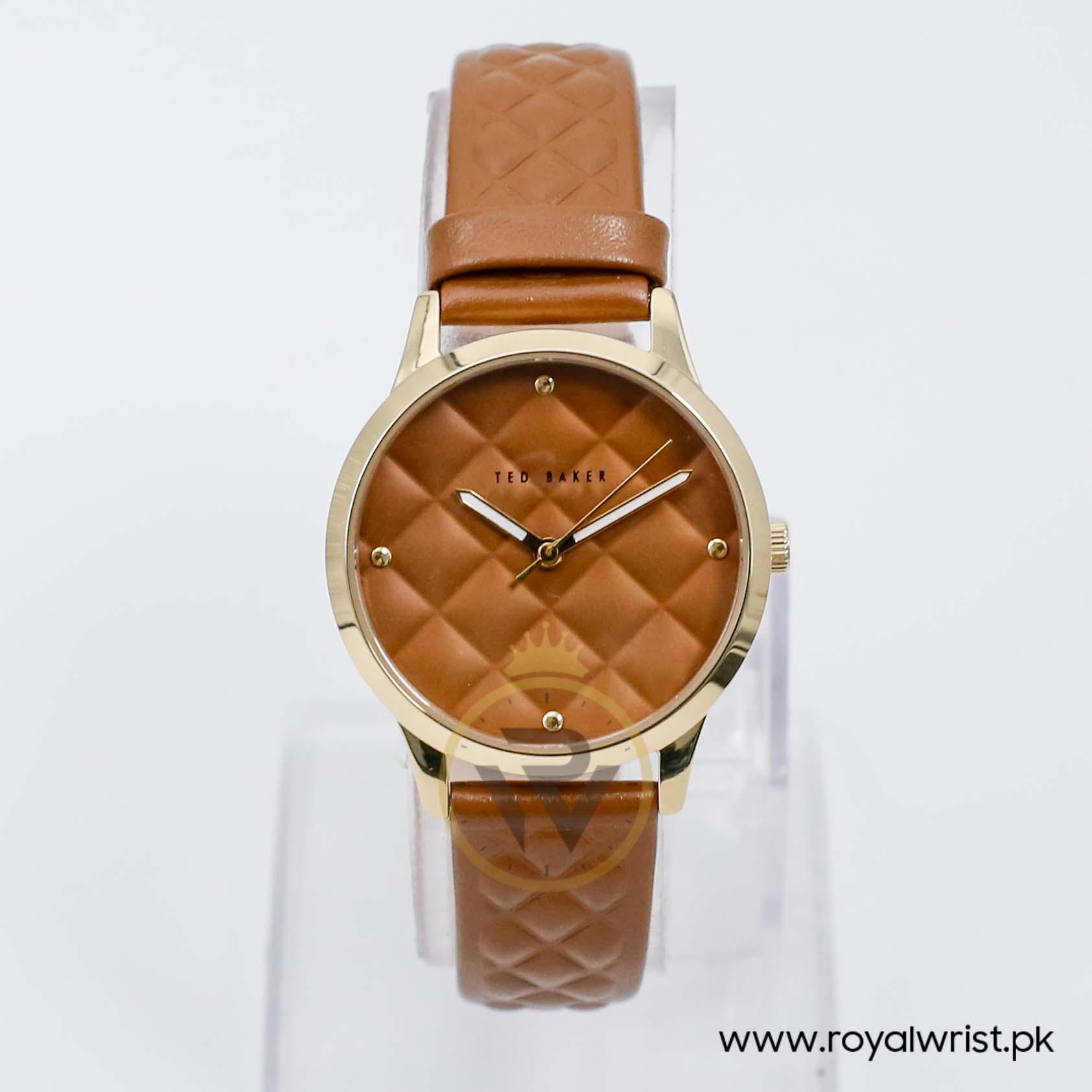 Ted baker hot sale automatic watch