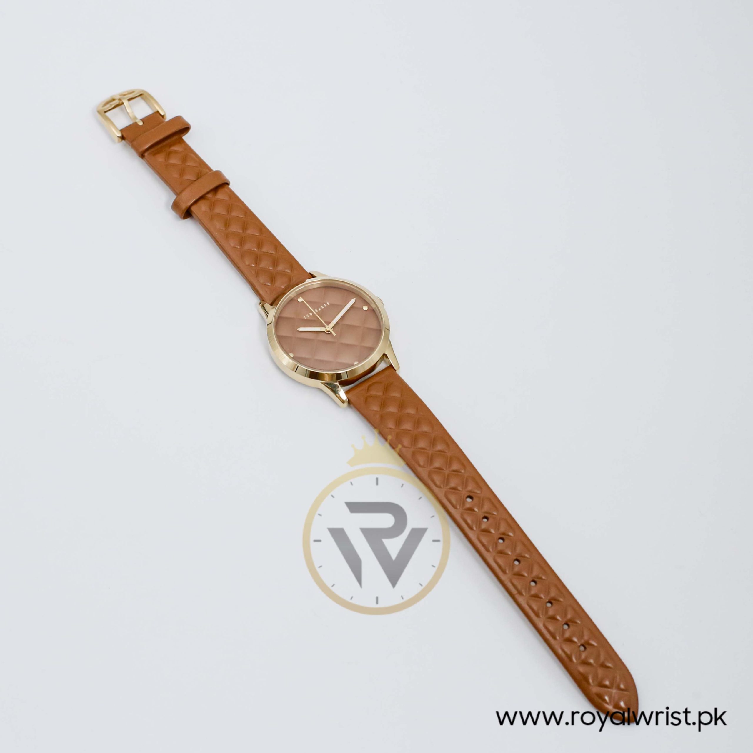 Girls ted clearance baker watch