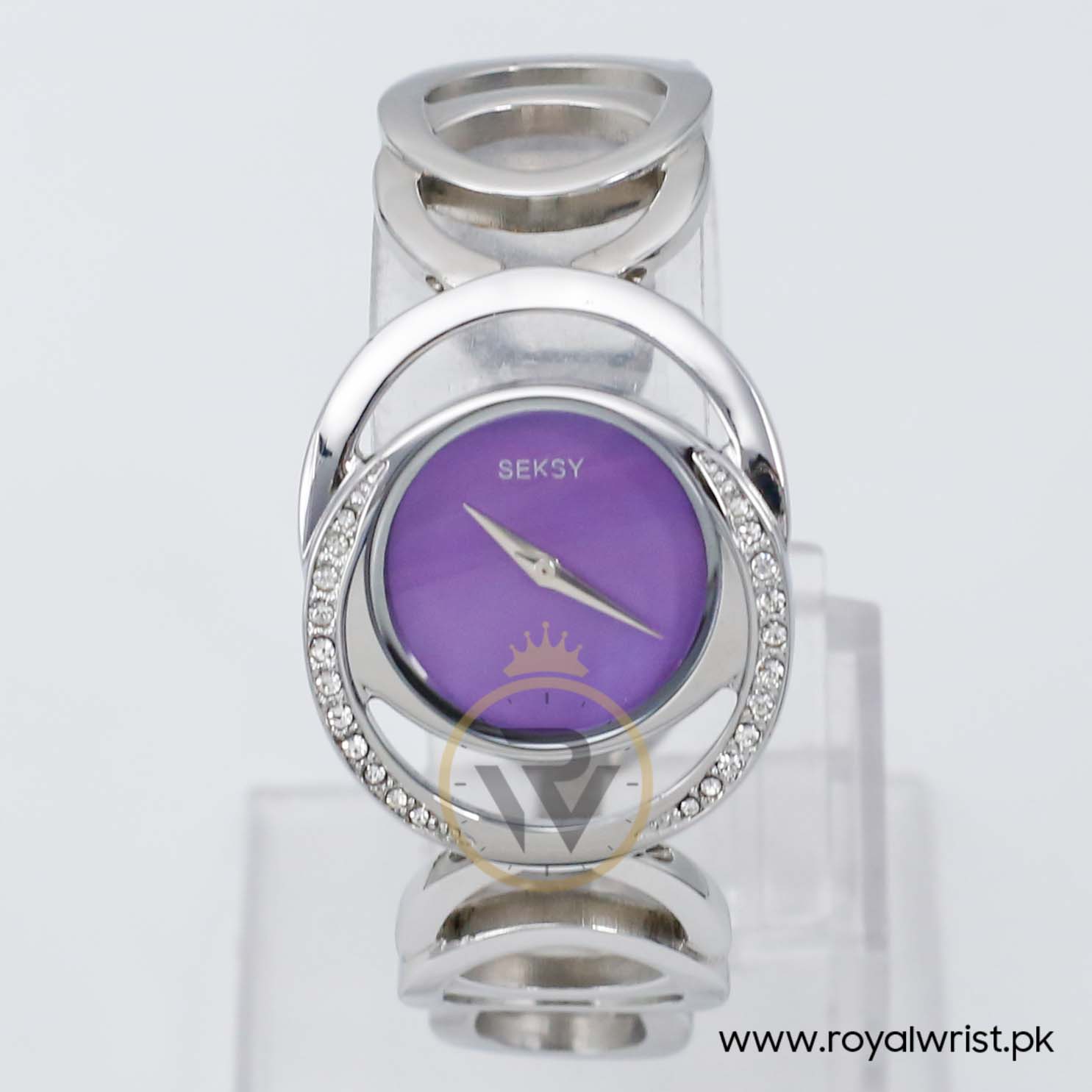 Seksy on sale watches silver