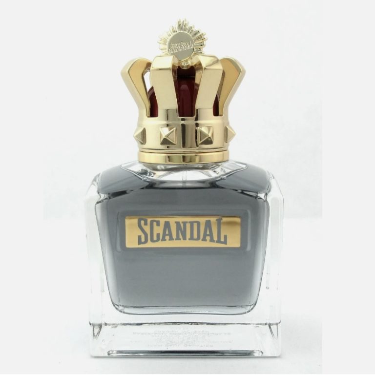Scandal by Jean Paul Gaultier, 3.4 oz Eau De Toilette Spray for Men