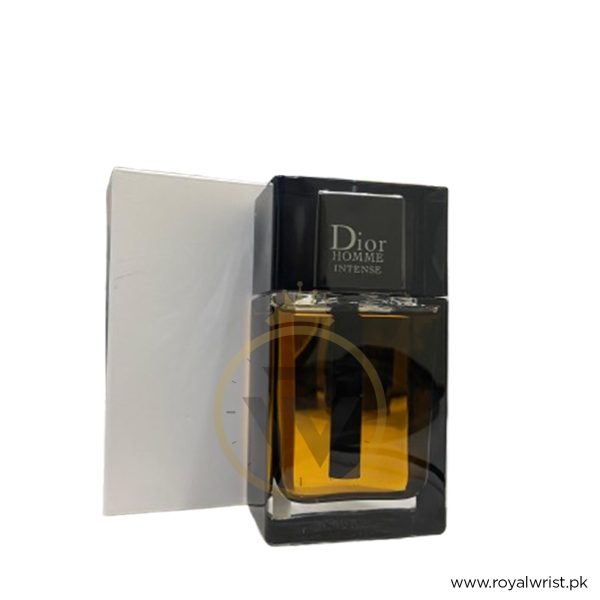 Dior Homme Intense EDP Perfume for Men 100ml (Original Tester)