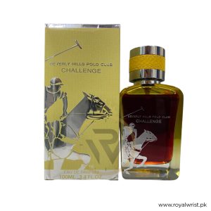 Beverly Hills Polo Club Challenge EDP Perfume for Women 100ml (Original Perfume)