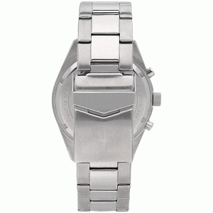 Maserati Men’s Quartz Silver Stainless Steel Blue Dial 43mm Watch R8853100013