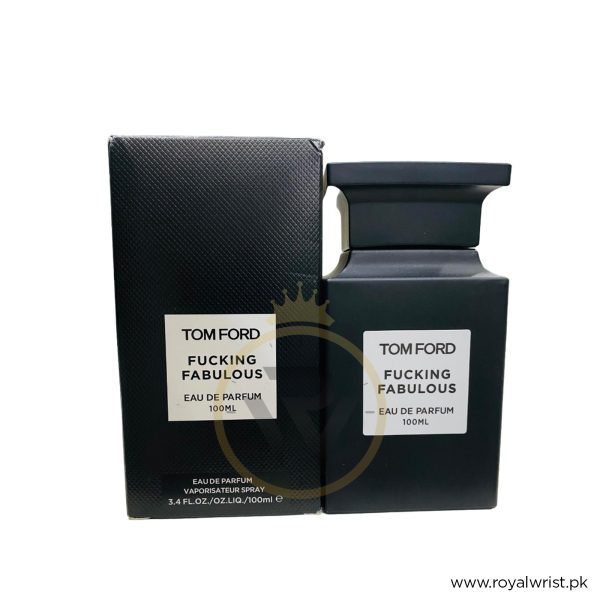 Tom Ford Fucking Fabulous EDP Perfume for Women 100ml (Original Tester)