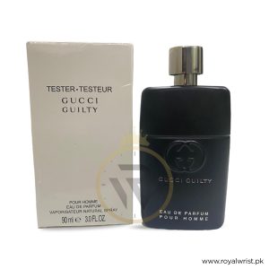 Gucci Guilty EDP Perfume for Men 90ml (Original Tester) PT7255