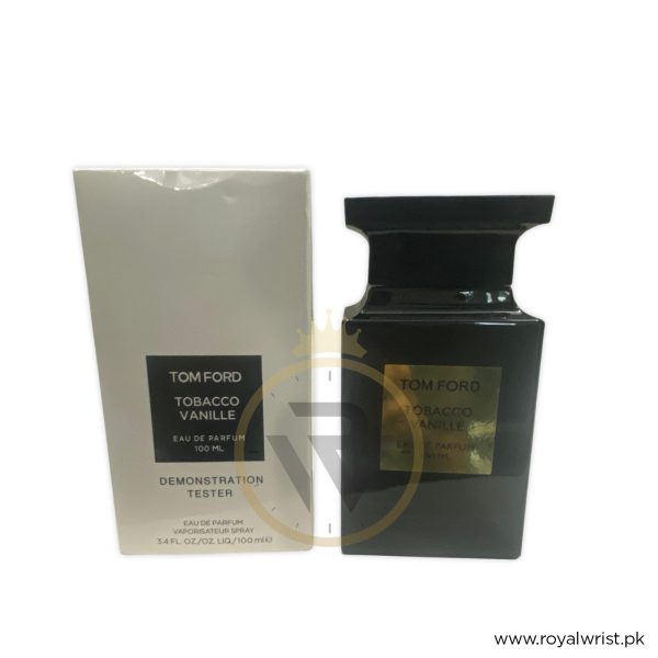 Tom Ford Tobacco Vanille EDP Perfume for Men 100ml (Original Tester) PT2522