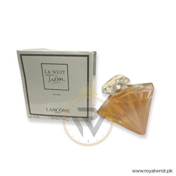 Lancome LA Nuit Tresor EDP Perfume for Women 75ml (Original Tester) PT5147