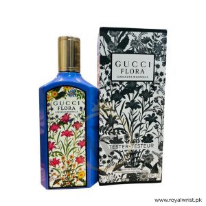 Gucci Flora Gorgeous Gardenia EDP Perfume For Women 100ml (Original Tester) PT1781