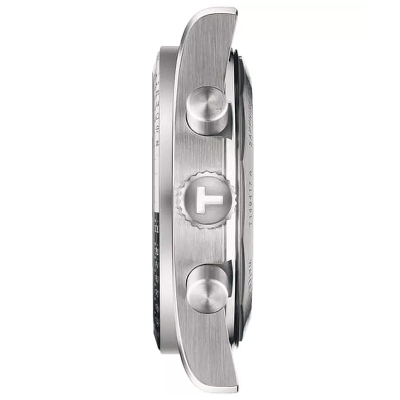 TISSOT Men’s Quartz Swiss Made Silver Stainless Steel Blue Dial 40mm Watch T149.417.11.041.00