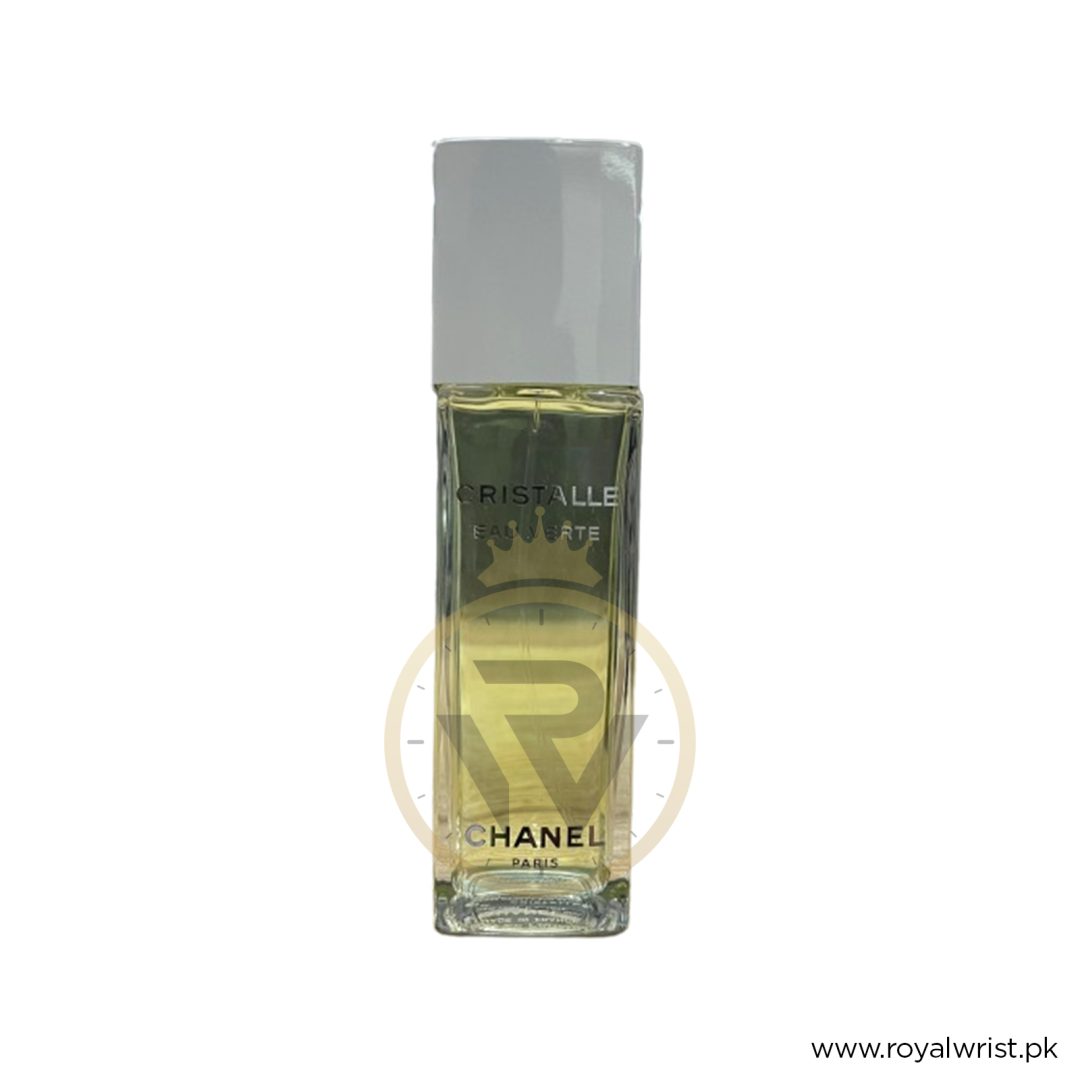 Chanel Cristalle Spray EDP Perfume for Women 100ml (Original Tester) PT6614