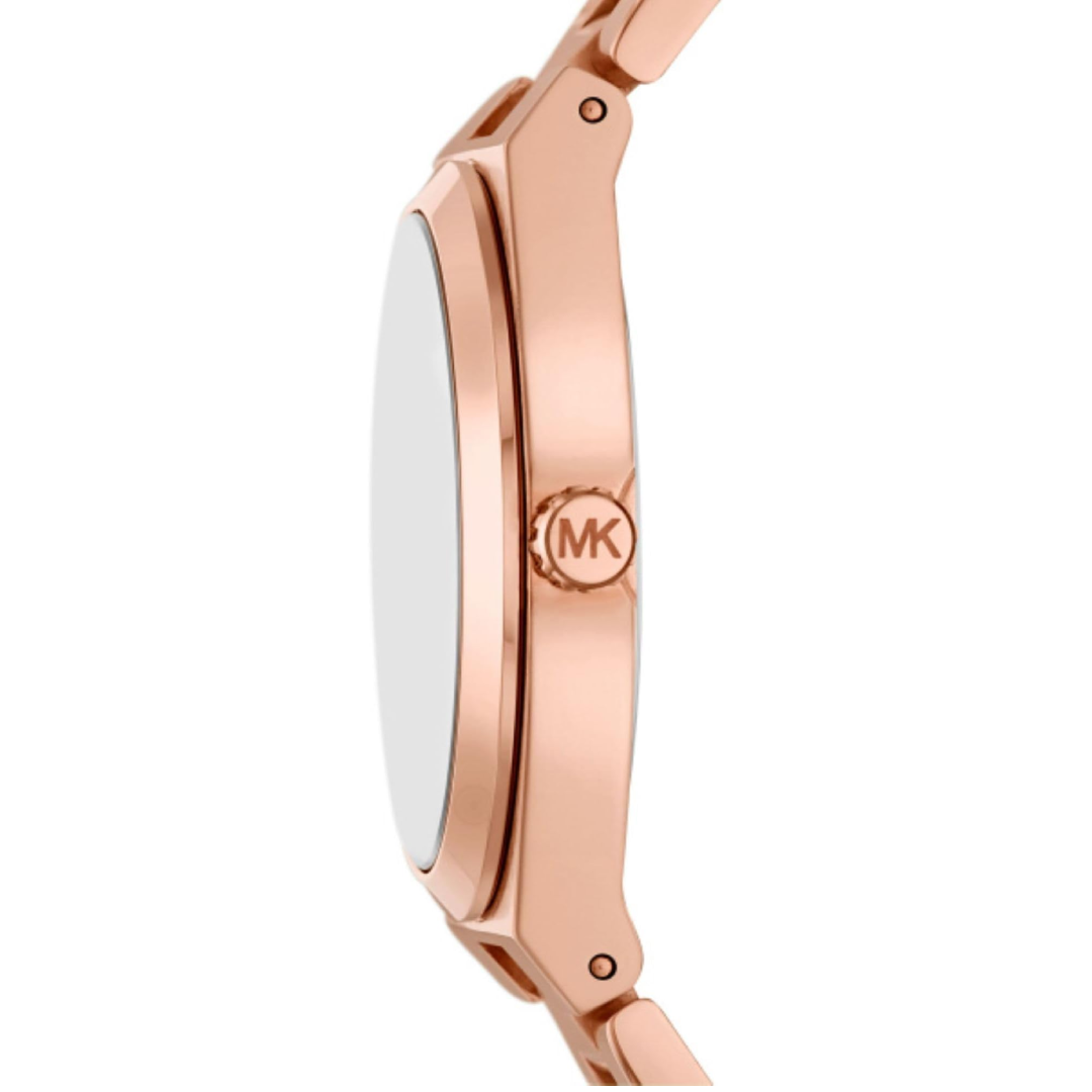 Michael Kors Women's Quartz Stainless Steel Black Dial 37mm Watch MK7392 - Image 2