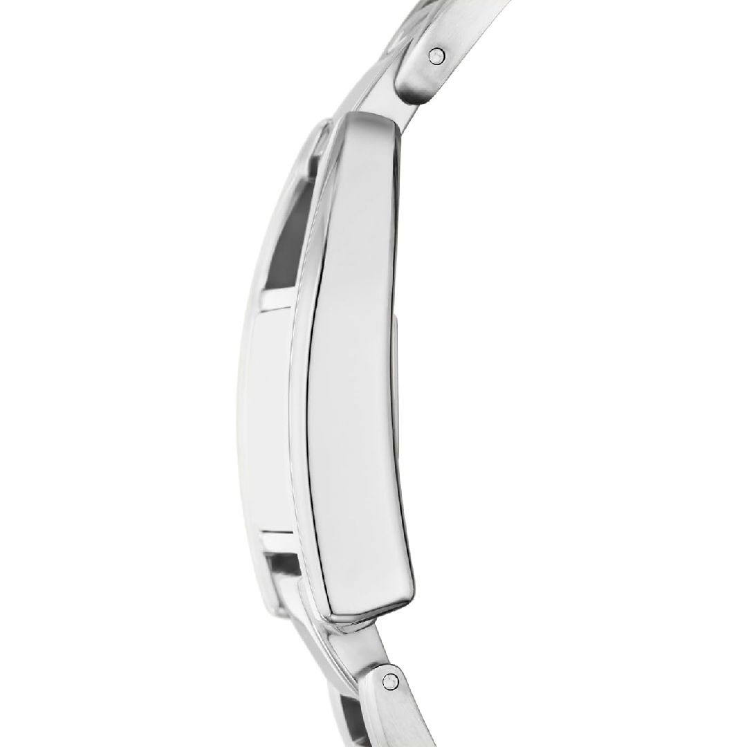 Fossil Women's Quartz Stainless Steel Silver Dial 28mm Watch ES5326 (Without Tag) - Image 2