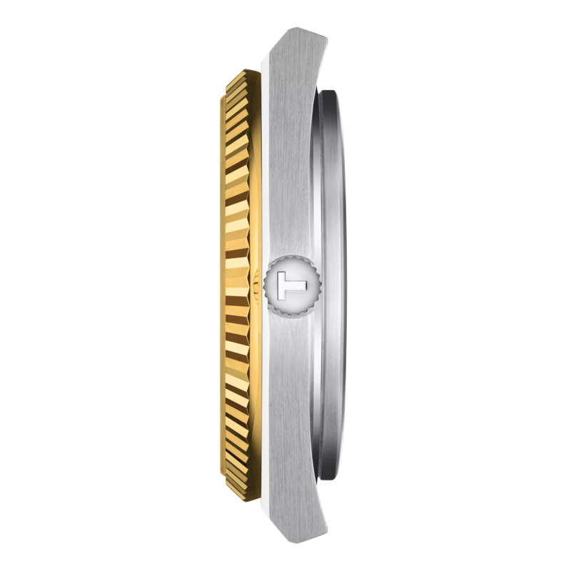 TISSOT PRX Men’s Swiss Made Powermatic Silver Stainless Steel Silver Dial 40mm Watch T931.407.41.031.01