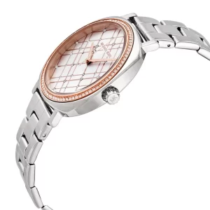 Alternative view of Michael Kors Women's Quartz Silver Stainless Steel Silver Dial 38mm Watch MK3988