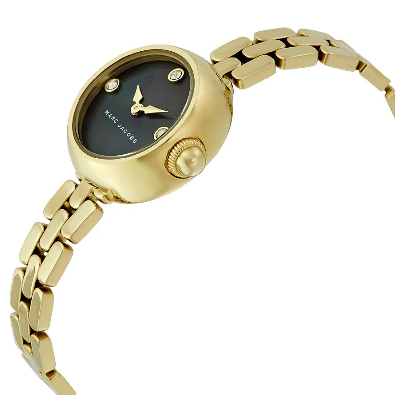 Marc by Marc Jacobs Women’s Quartz Stainless Steel Green Mother Of Pearl Dial 28mm Watch MJ3460 - Image 2