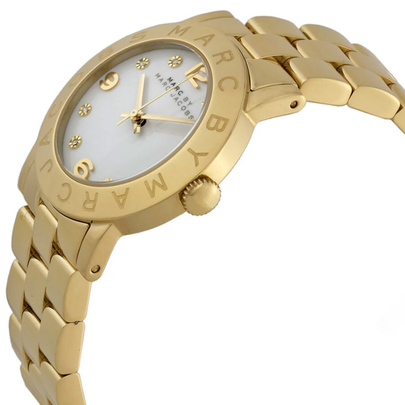 Marc by Marc Jacobs Women’s Quartz Stainless Steel White Dial 36mm Watch MBM3056 - Image 2