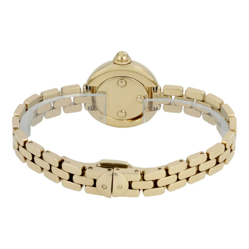 Marc by Marc Jacobs Women’s Quartz Stainless Steel Silver Dial 28mm Watch MJ3457 - Image 3