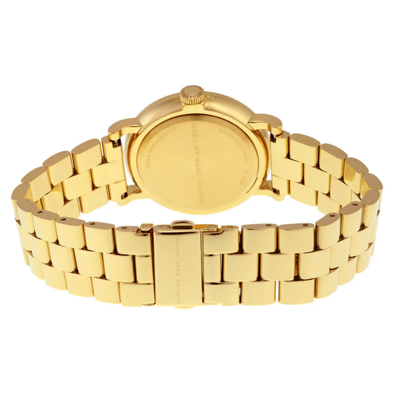 Marc by Marc Jacobs Women's Quartz Stainless Steel White Dial 36.5mm Watch MBM3243 - Image 3