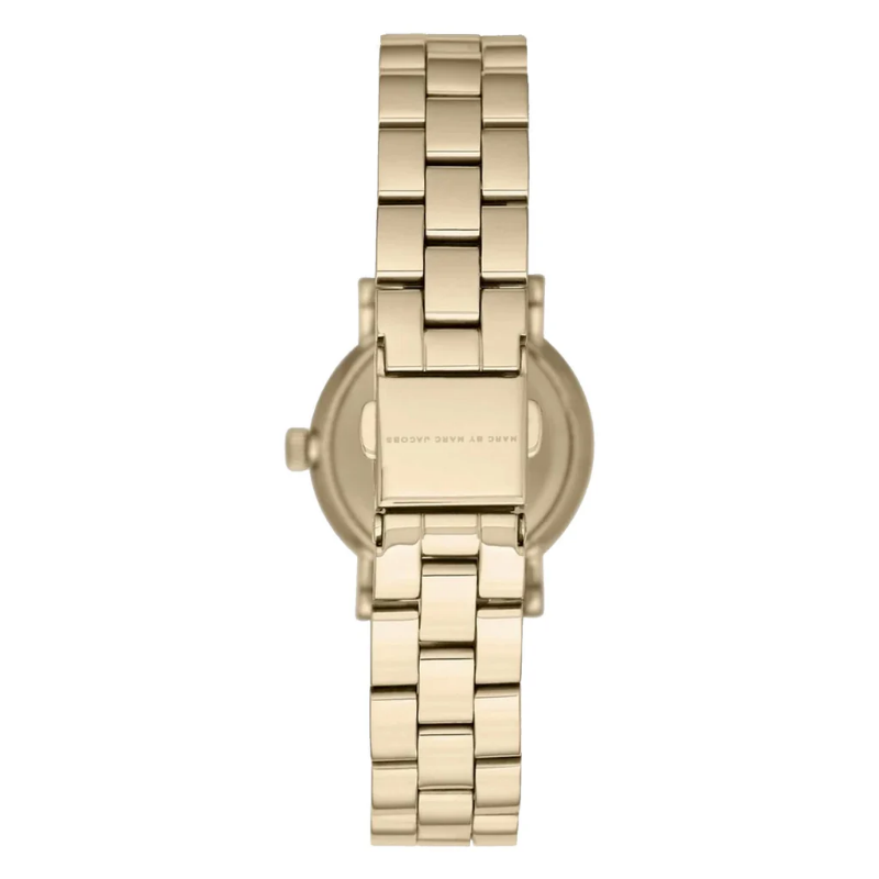 Marc by Marc Jacobs Women's Quartz Stainless Steel Sea Green Dial 28mm Watch MBM3249 - Image 3