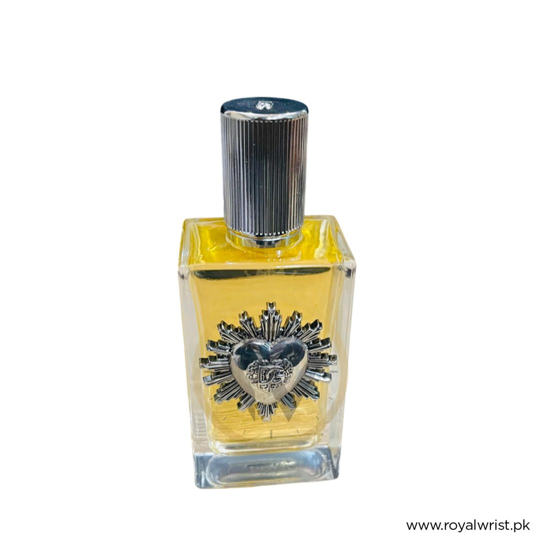 Dolce & Gabbana Devotion Pour Homme EDP Perfume for Women 100ml (Original Tester) PT0933 - Image 2