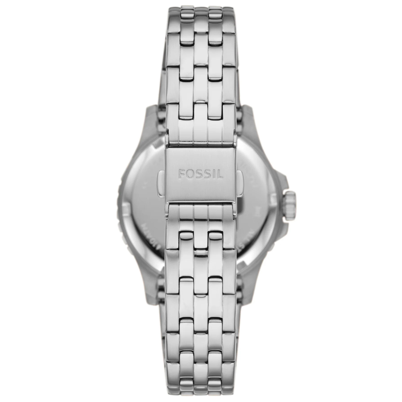 Fossil Women’s Quartz Silver Stainless Steel Silver Dial 36mm Watch ES4744 (Like New) - Image 3