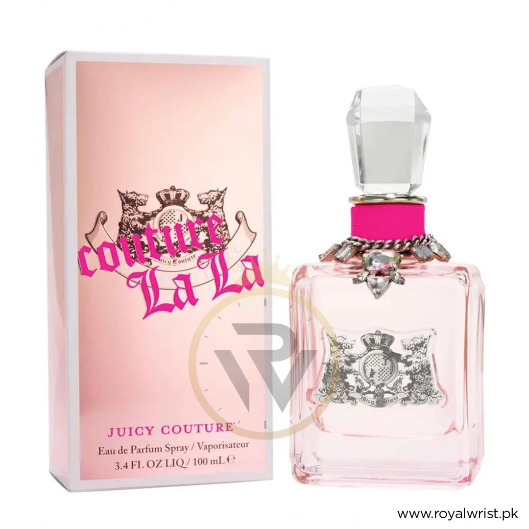 JUICY COUTURE La La EDP Perfume For Women 100ml (Original Perfume) PO0718