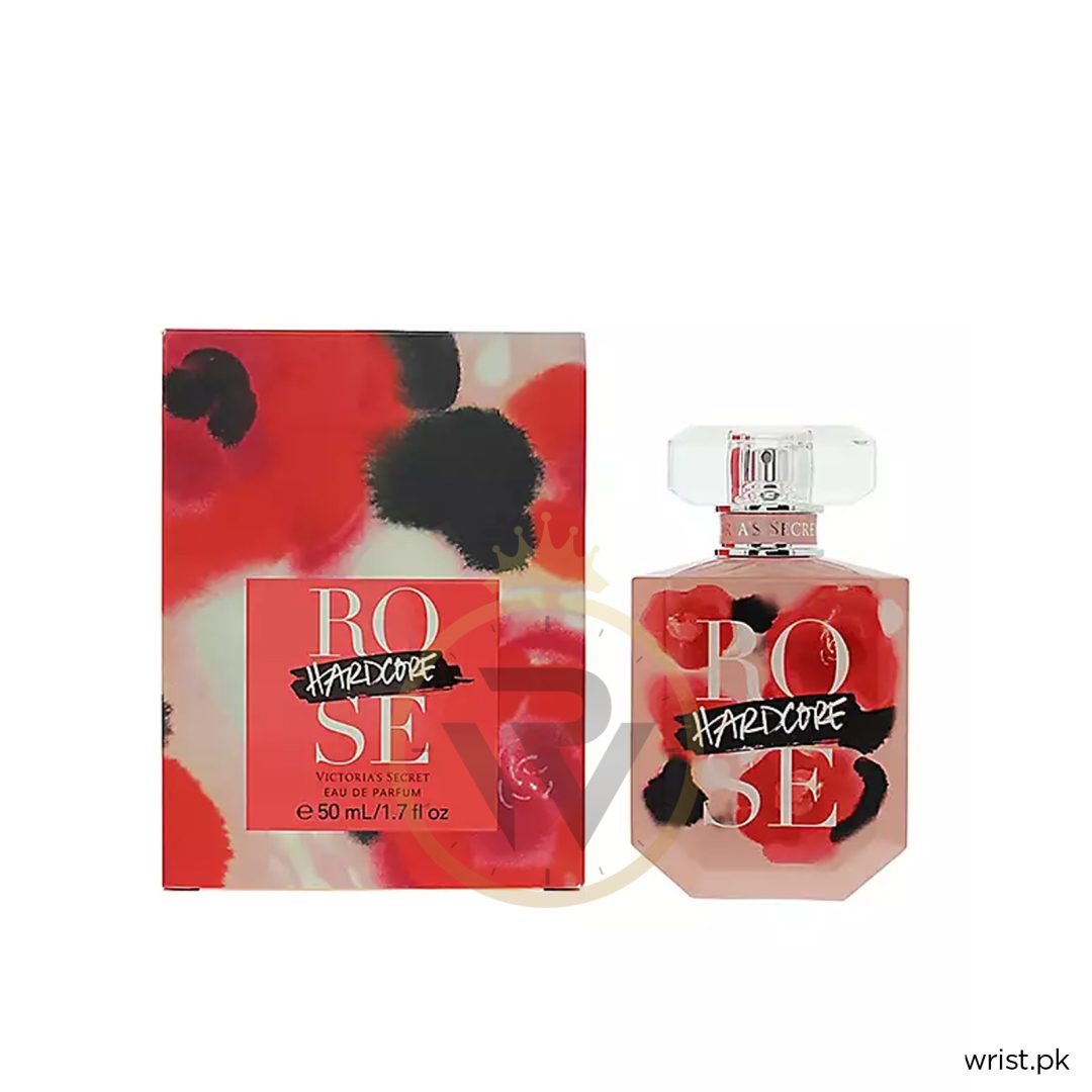 Victoria's Secret Hardcore Rose EDP Perfume For Women 50ml (Original Perfume) VISC00506