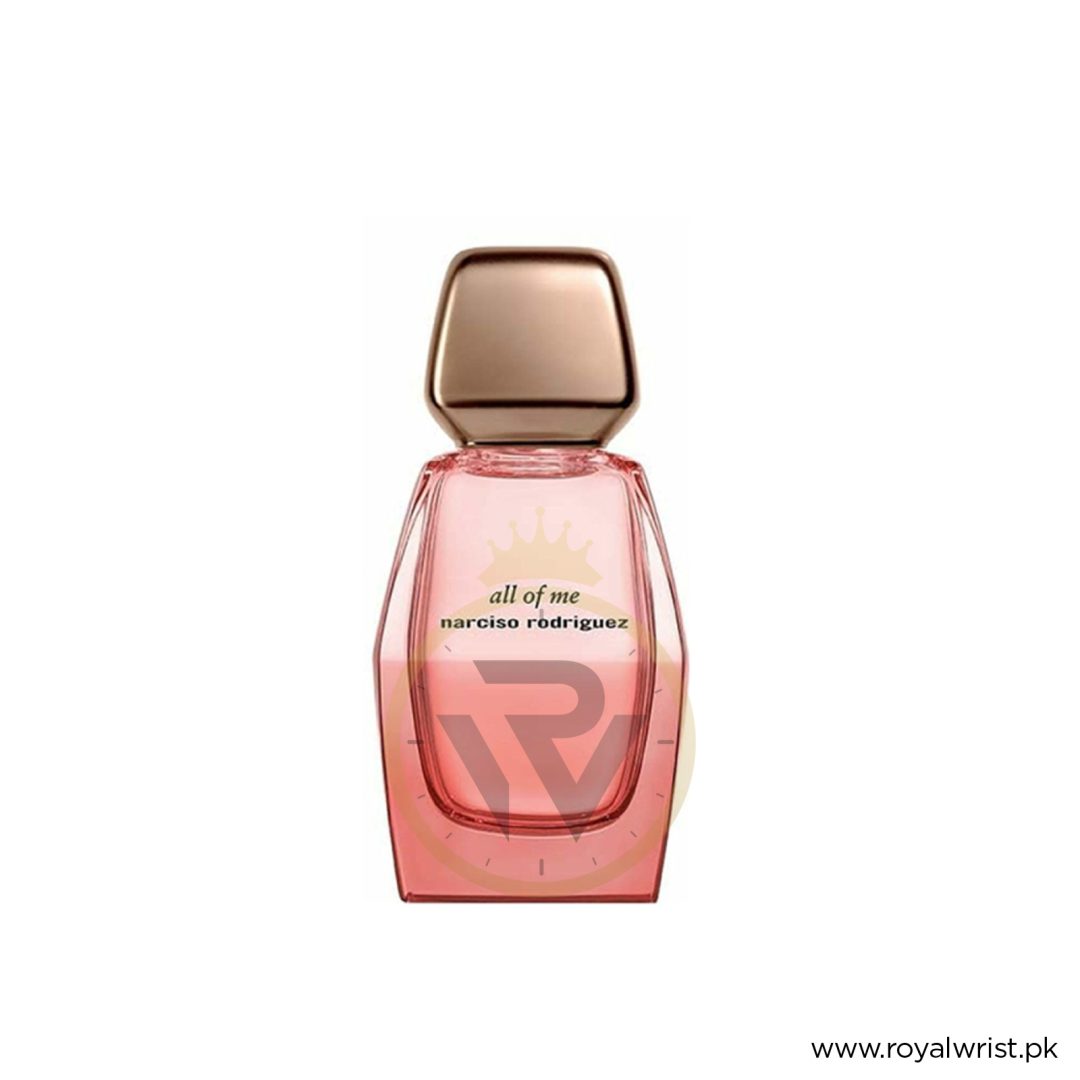 Narciso Rodriguez All Of Me Intense EDP Perfume For Women 50ml Refillable (Original Perfume) NARC00216