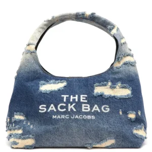 Marc Jacobs Shoulder Bag Punk Indigo Stylish & Functional 2F4HSH014H05‑491