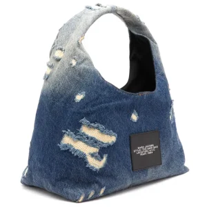 Marc Jacobs Shoulder Bag Punk Indigo Stylish & Functional 2F4HSH014H05‑491