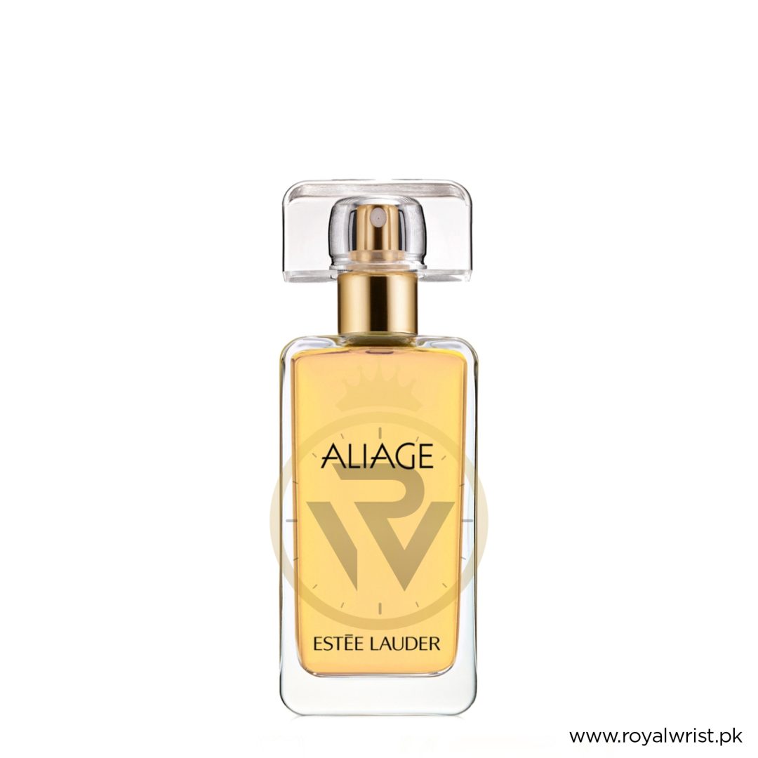 Estée Lauder Aliage Sport EDP Perfume For Women 50ml (Original Perfume) PO0256 - Image 2