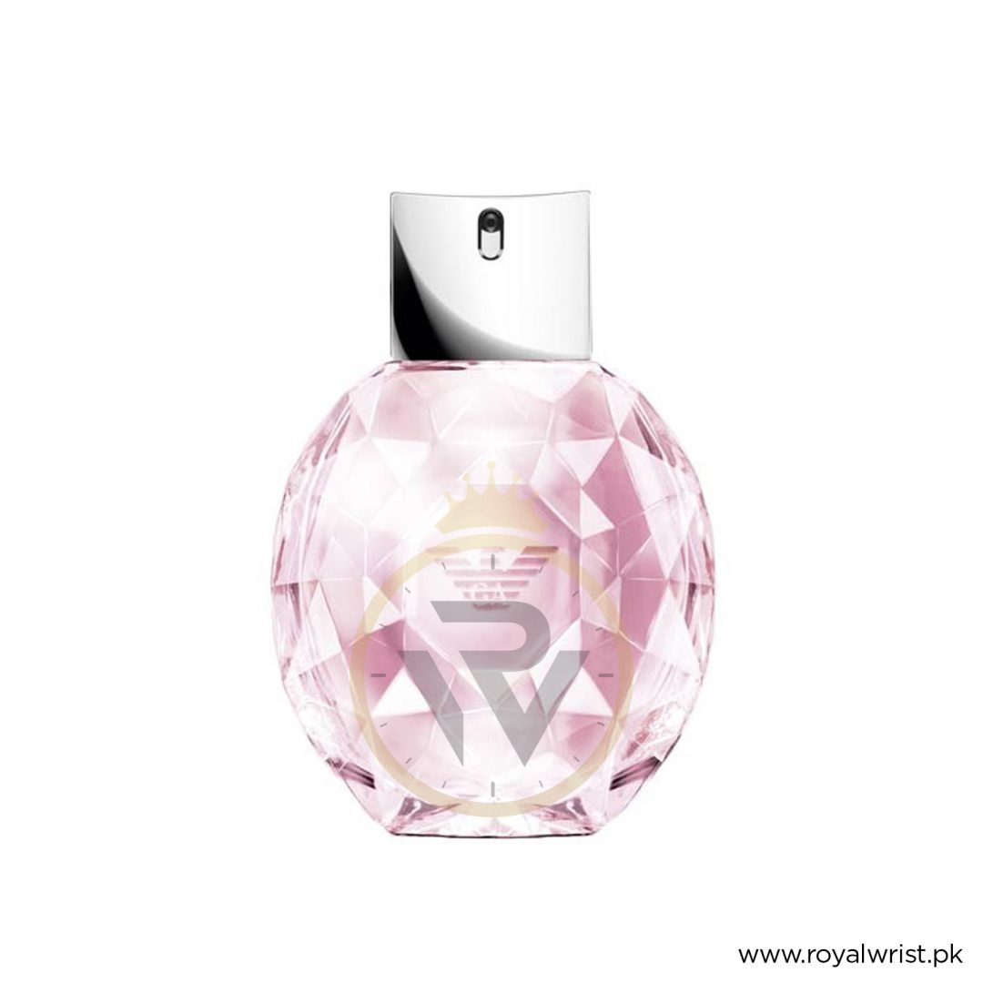 Giorgio Armani Emporio Armani Diamonds Rose EDT Perfume For Women 50ml (Original Perfume) PO0357 - Image 2