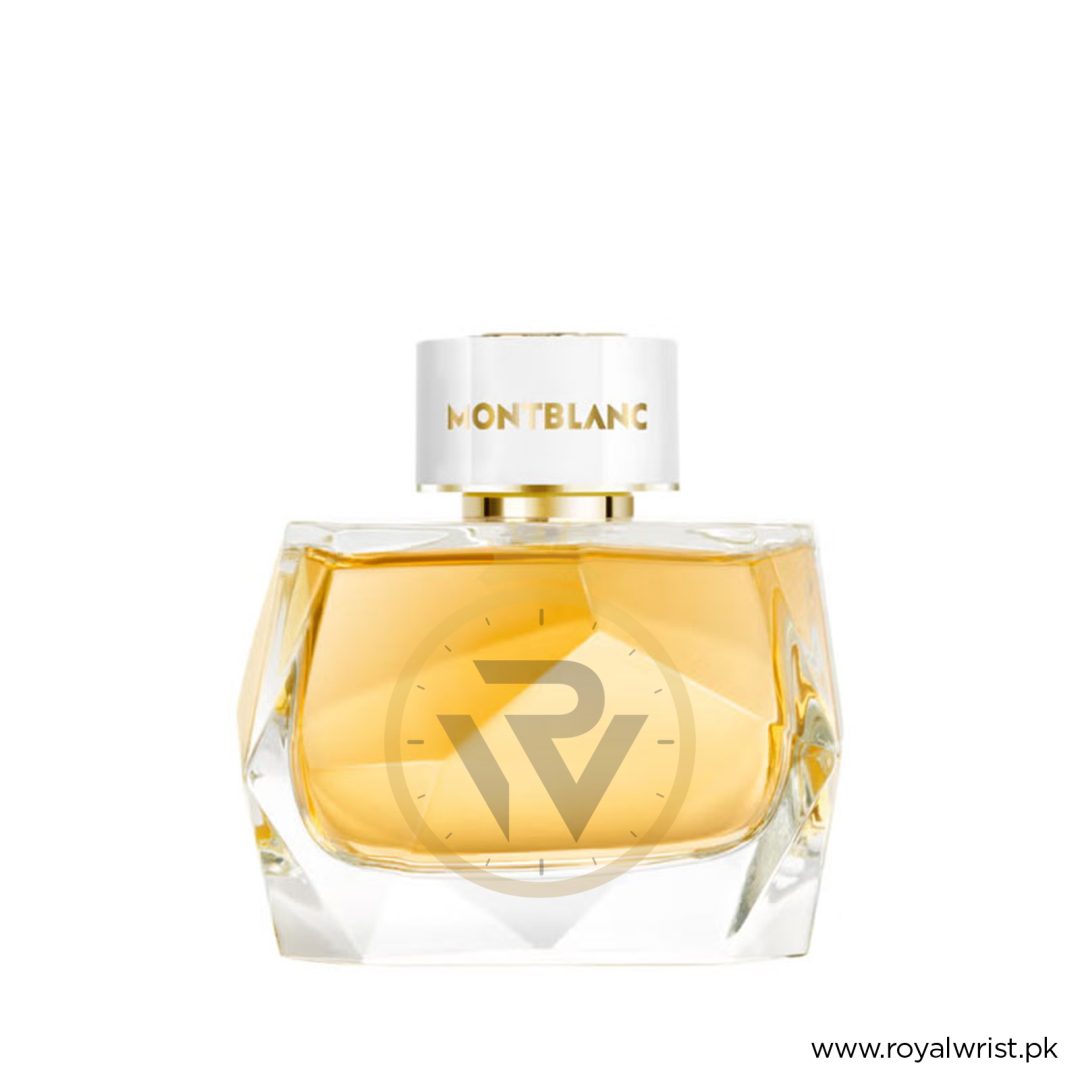 MONT BLANC SIGNATURE ABSOLUE EDP Perfume for Women 90ml (Original Perfume) PO6541