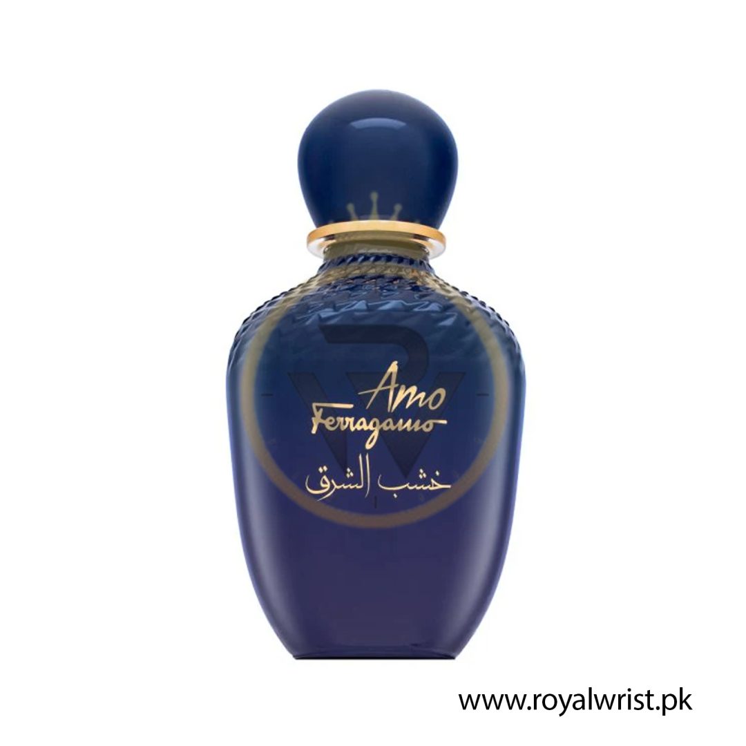 SALVATORE FERRAGAMO FERRAGAMO AMO SPECIAL EDITION EDP Perfume For Women 100ml (Original Perfume) PO3800 - Image 2
