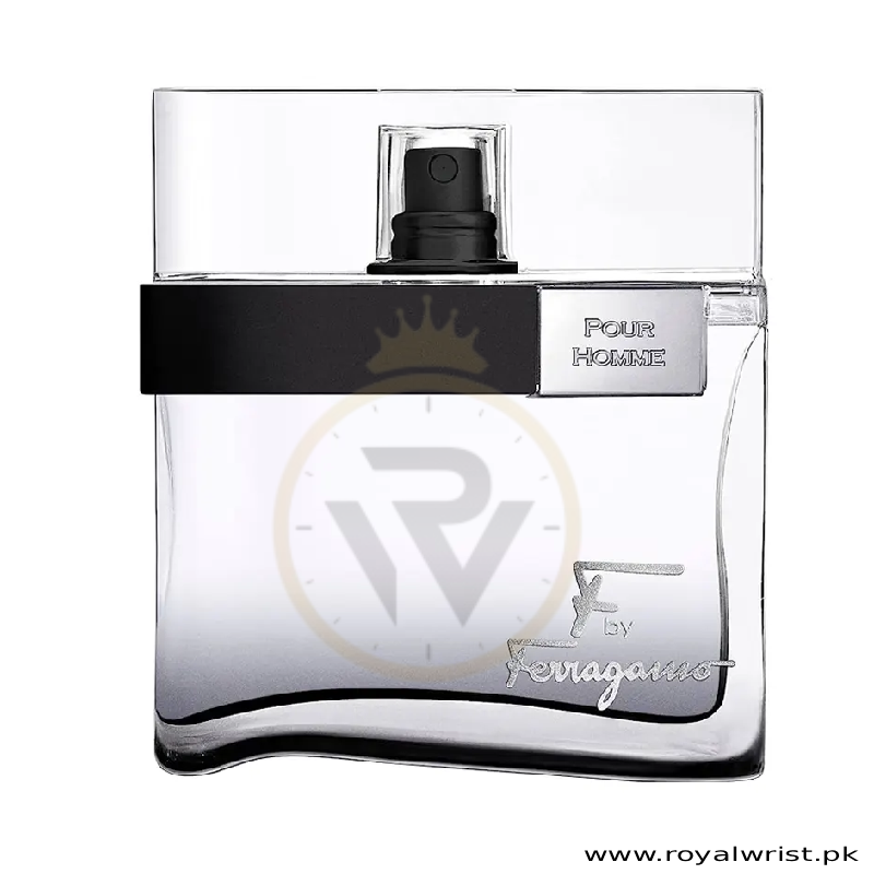 SALVATORE FERRAGAMO F BY FERRAGAMO EDT PERFUME FOR MEN 100ml (Original Perfume) (RW Ref PO8068)