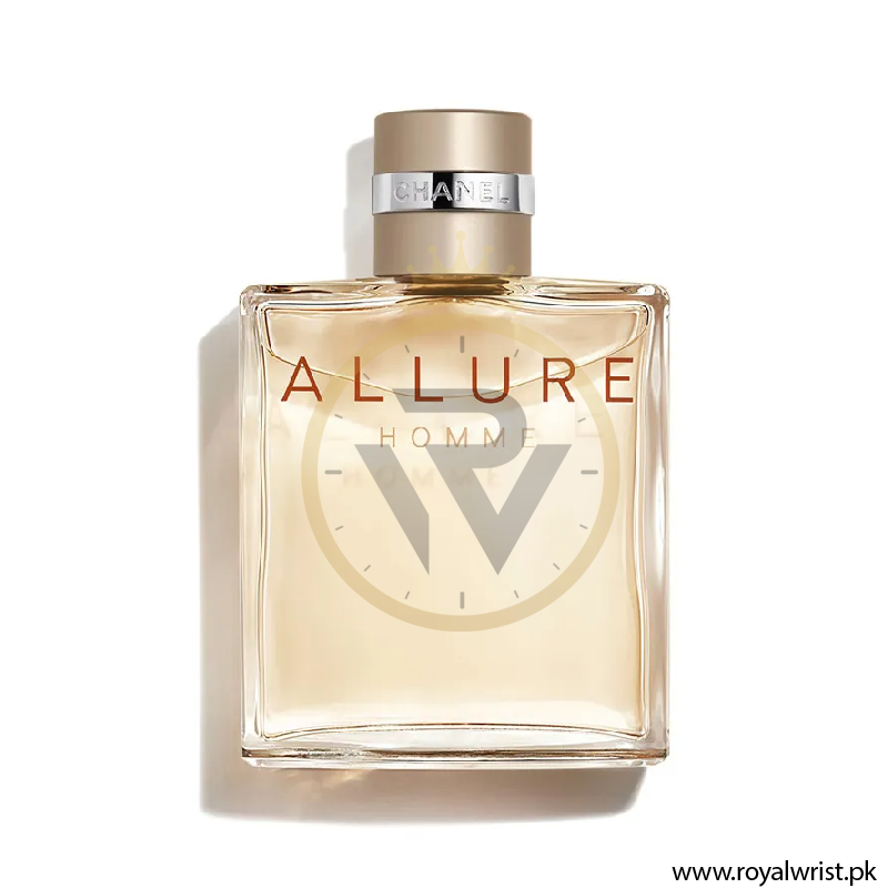 CHANEL ALLURE HOMME EDT Perfume For Men 50ML (Original Perfume) (RW Ref PO4169)