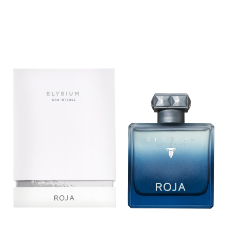 ROJA PARFUMS ELYSIUM EAU INTENSE POUR HOMME EDP Perfume for Men 100ML (Original Perfume) (RW Ref PO6973)