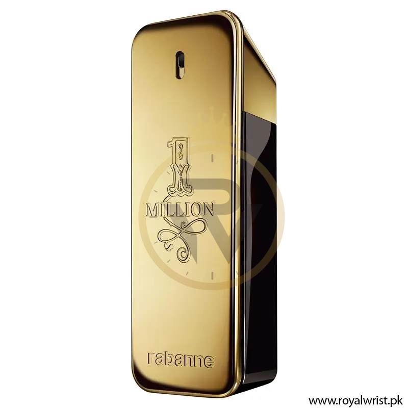 PACO RABANNE 1 MILLION COLLECTOR EDITION EDT Perfume for Men 100ML (Original Perfume) (RW Ref PO1012)