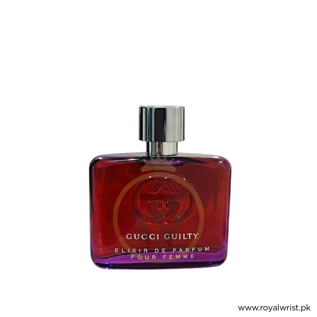 Gucci Guilty Elixir De Parfum Pour Femme Perfume for Women