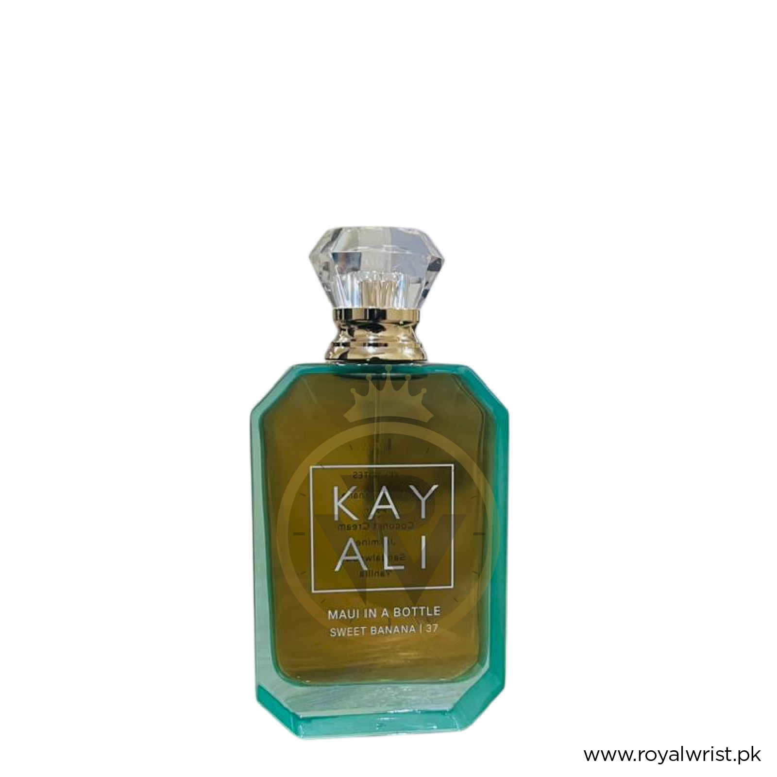KAYALI Maui in a Bottle Sweet Banana | 37 EDP Perfume for Women 100ml (Original Tester) PT7614