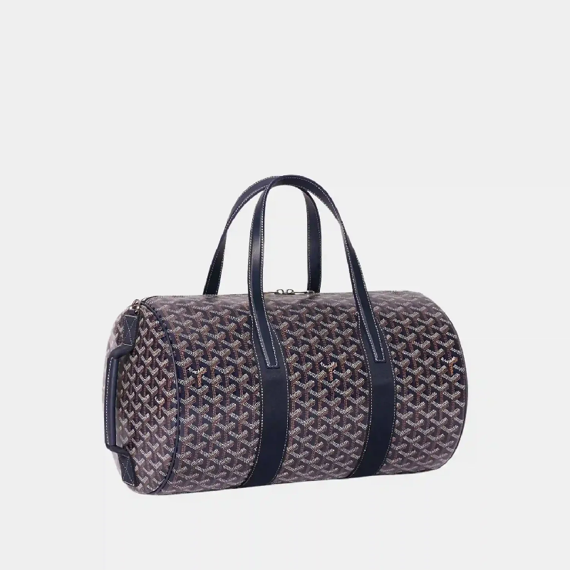Goyard Unisex Barrel Sports Bag In Multicoloured Black (Size: L40cm, H23cm, W23cm) BARREL040TY09CL09P - Image 3