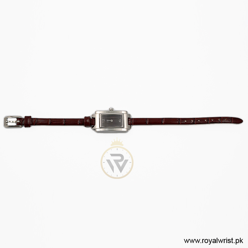 Hugo Boss Women’s Quartz Brown Leather Strap Brown Dial 18mm Watch 1502097/2 (Like New) - Image 4